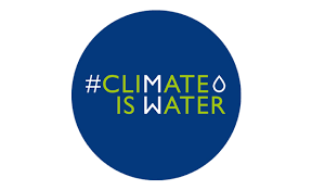 #Climateiswater