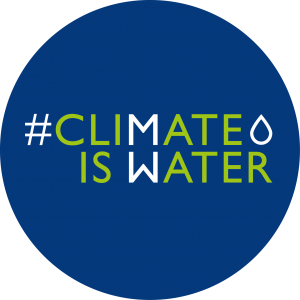 #climateiswater